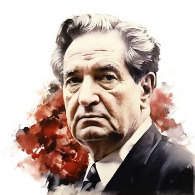 ¡Octavio Paz: The Voice of Mexico - A Symphony of Identity, Love, and Loss!