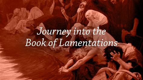 The Book of Lamentations: A Journey Through Mexico City's Shadows