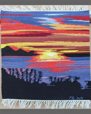  The Last Sundown - A Tapestry Woven with Love and the Sting of Loss